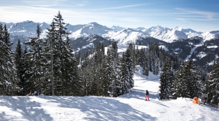 Wintersport Dorfgastein